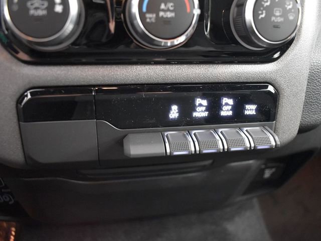 New 2026 RAM 1500 Classic Warlock AWD/4WD image 27