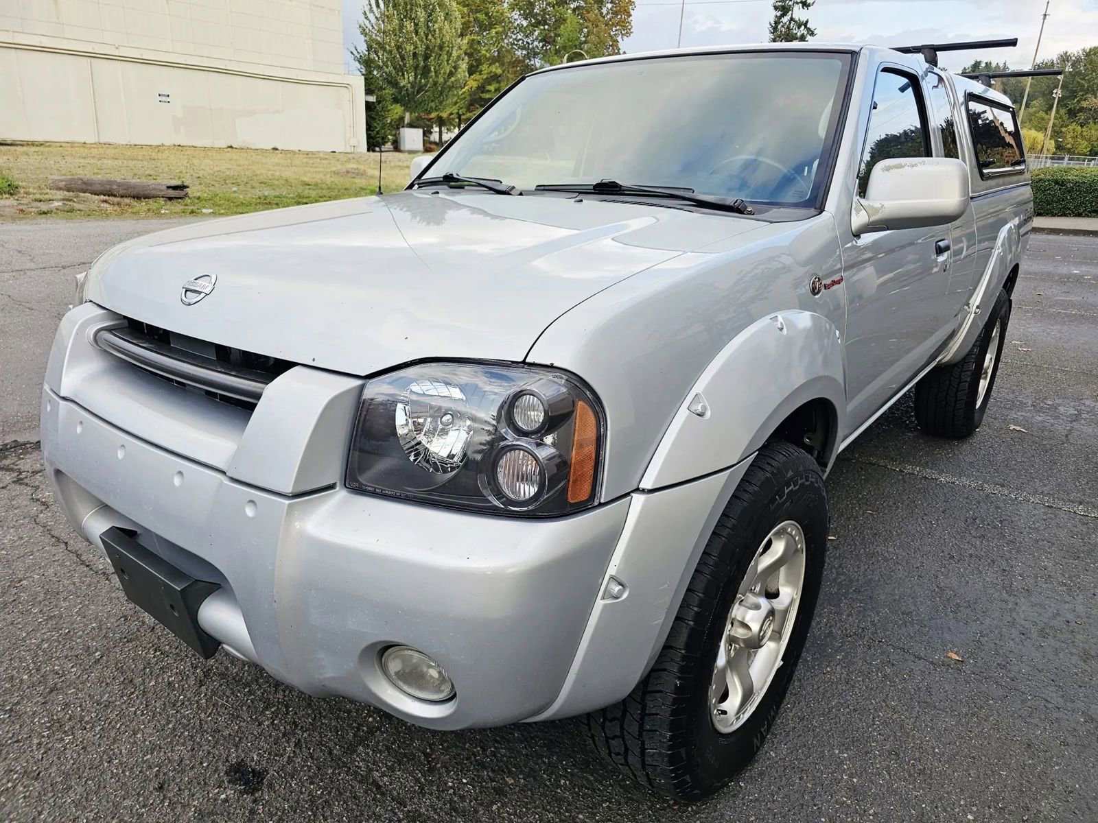 Used 2002 Nissan Frontier S/C