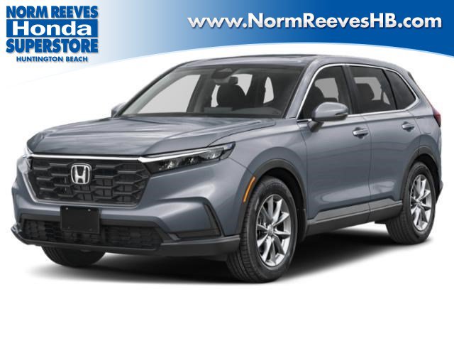 New 2026 Honda CR-V EX image 1