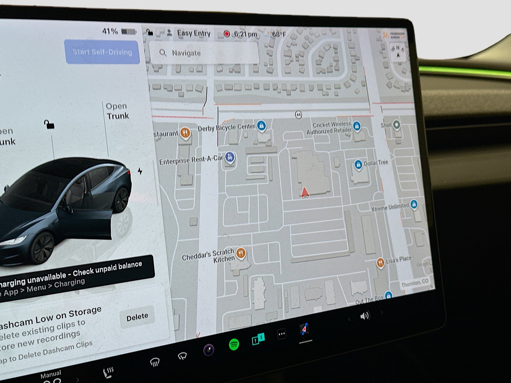 Used 2024 Tesla Model 3 Long Range AWD/4WD image 22