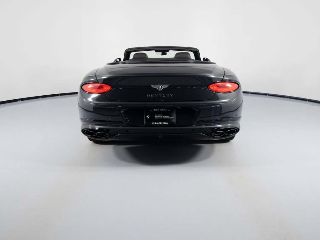 Used 2020 Bentley Continental GT AWD/4WD image 9