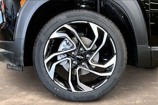 New 2026 Chevrolet TrailBlazer RS w/ Convenience Package image 13