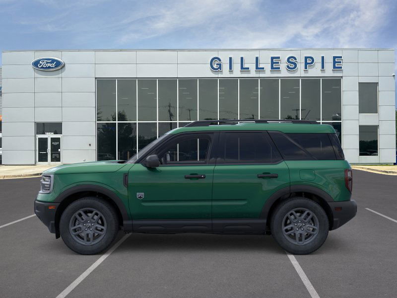 New 2025 Ford Bronco Sport Big Bend w/ Convenience Package image 3