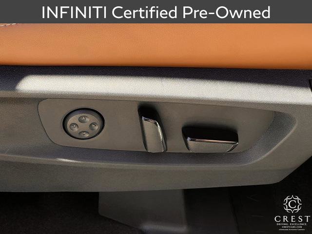 Certified 2025 INFINITI QX60 Autograph w/ Cargo Package AWD/4WD image 28