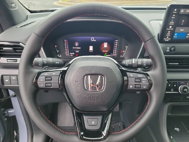 New 2026 Honda Pilot Black Edition image 18