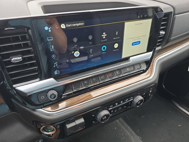 New 2025 Chevrolet Silverado 1500 RST w/ Protection Package image 13