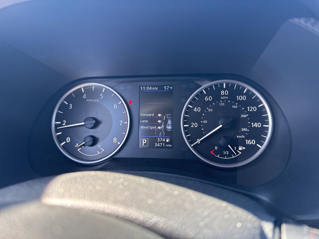 Used 2025 Nissan Sentra S image 13