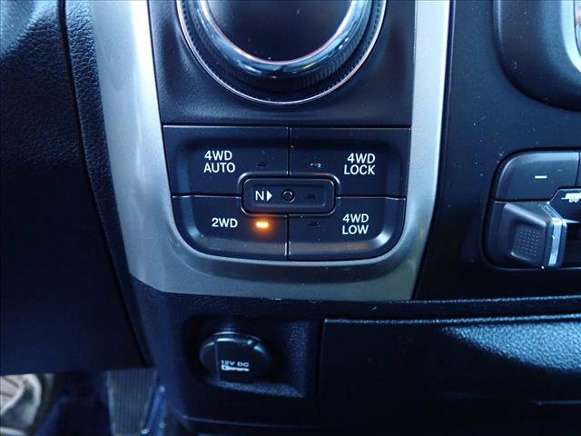 Used 2016 RAM 1500 Big Horn image 21