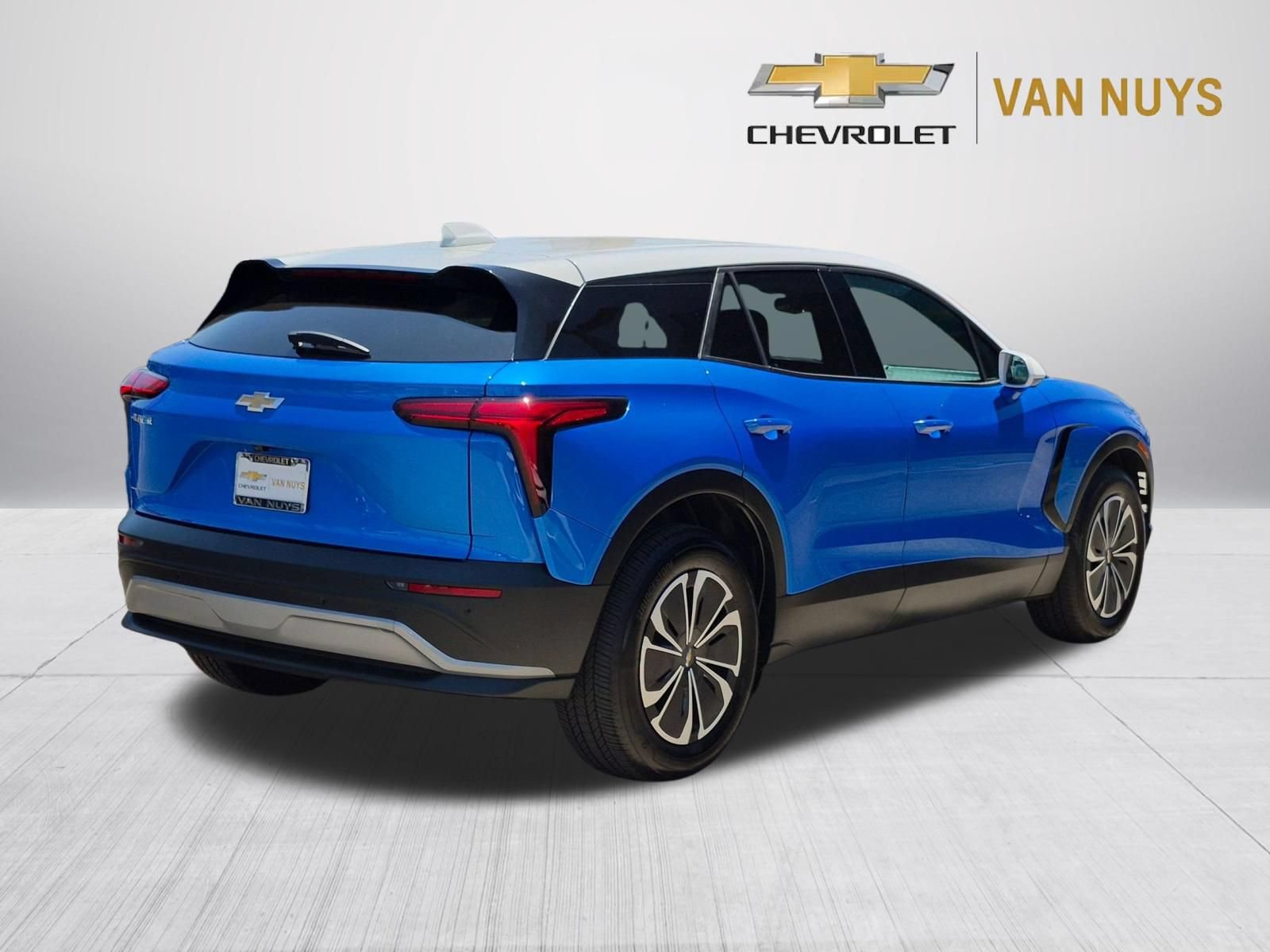 New 2026 Chevrolet Blazer EV LT FWD image 5