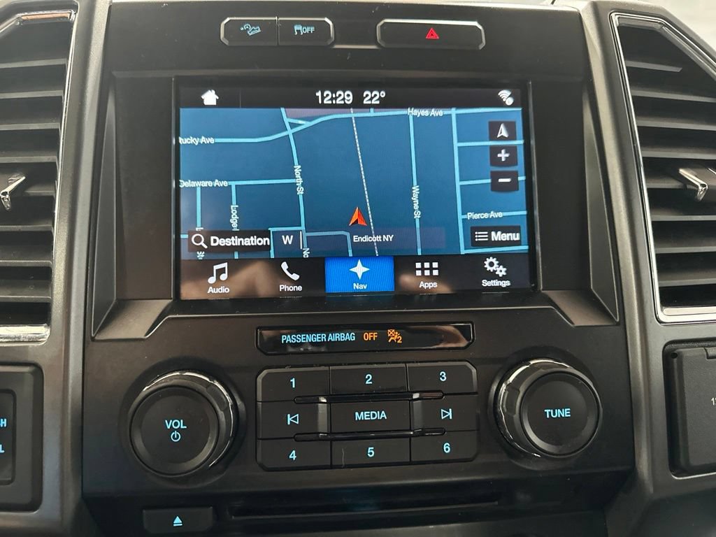 Used 2017 Ford F150 XLT w/ Equipment Group 302A Luxury AWD/4WD image 10