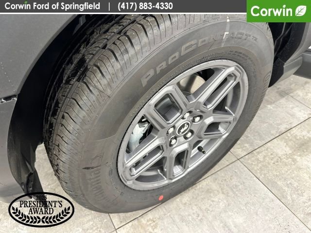 New 2026 Ford Bronco Sport Big Bend image 41