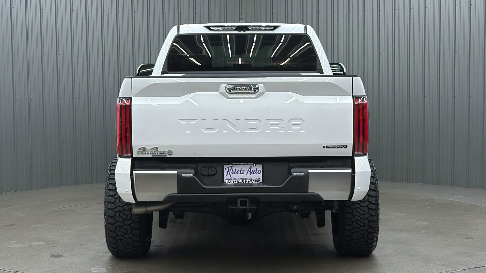 Used 2025 Toyota Tundra Limited image 4