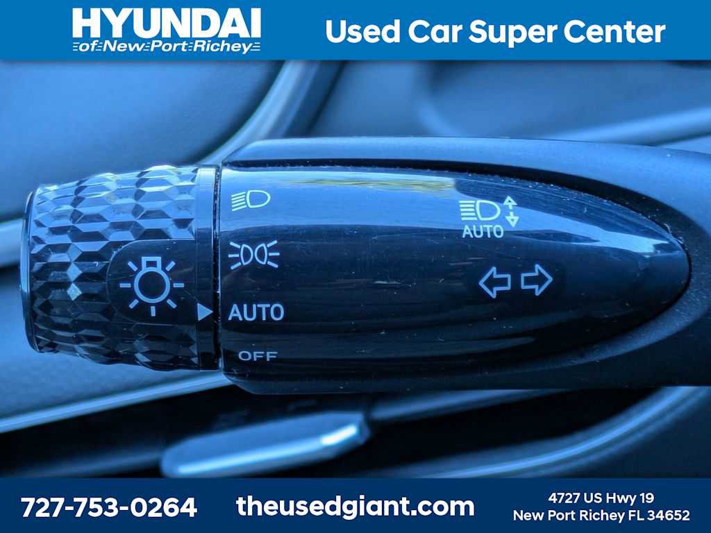 Used 2022 Hyundai Sonata SE w/ Cargo Package FWD image 27