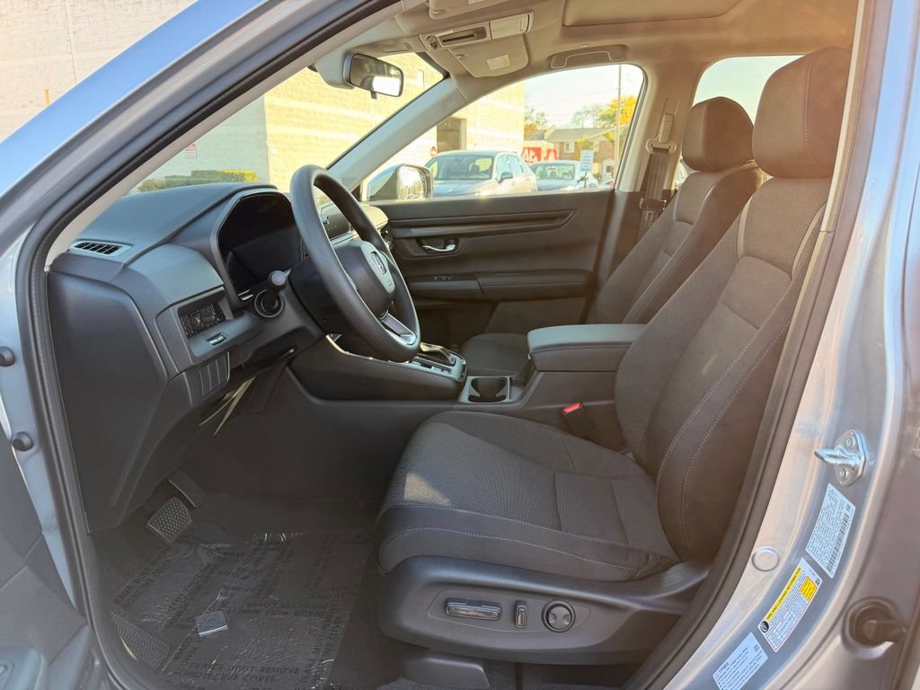 New 2026 Honda CR-V EX image 11