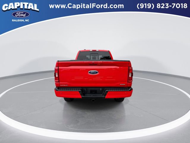 Certified 2023 Ford F150 XLT w/ Equipment Group 302A High AWD/4WD image 7