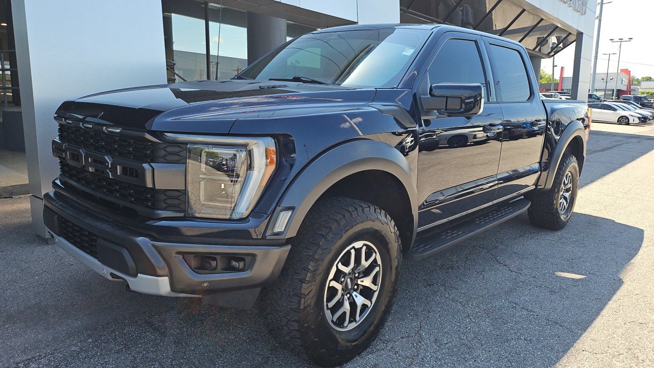 Used 2023 Ford F150 Raptor AWD/4WD image 9