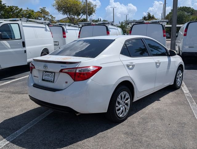 Used 2016 Toyota Corolla S image 6