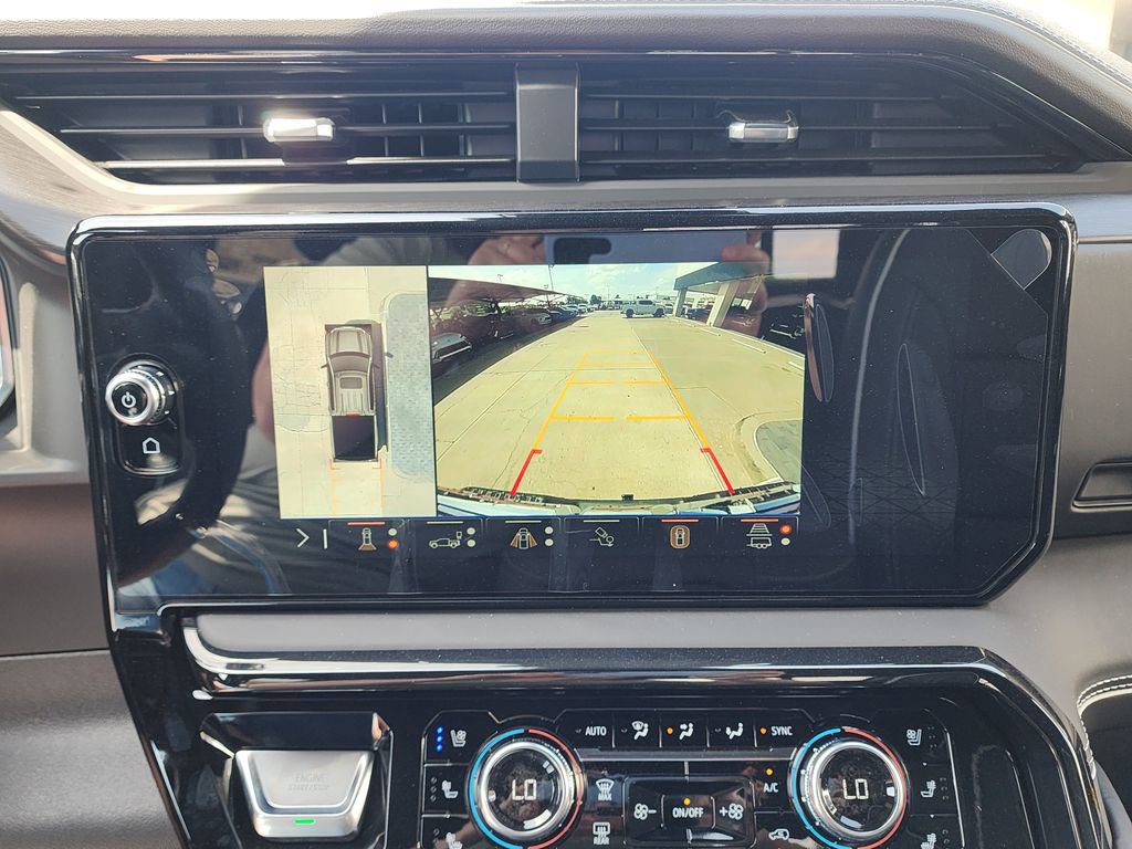 New 2026 GMC Sierra 1500 AT4X AWD/4WD image 29