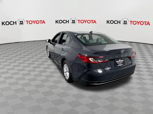 New 2026 Toyota Camry LE FWD image 7