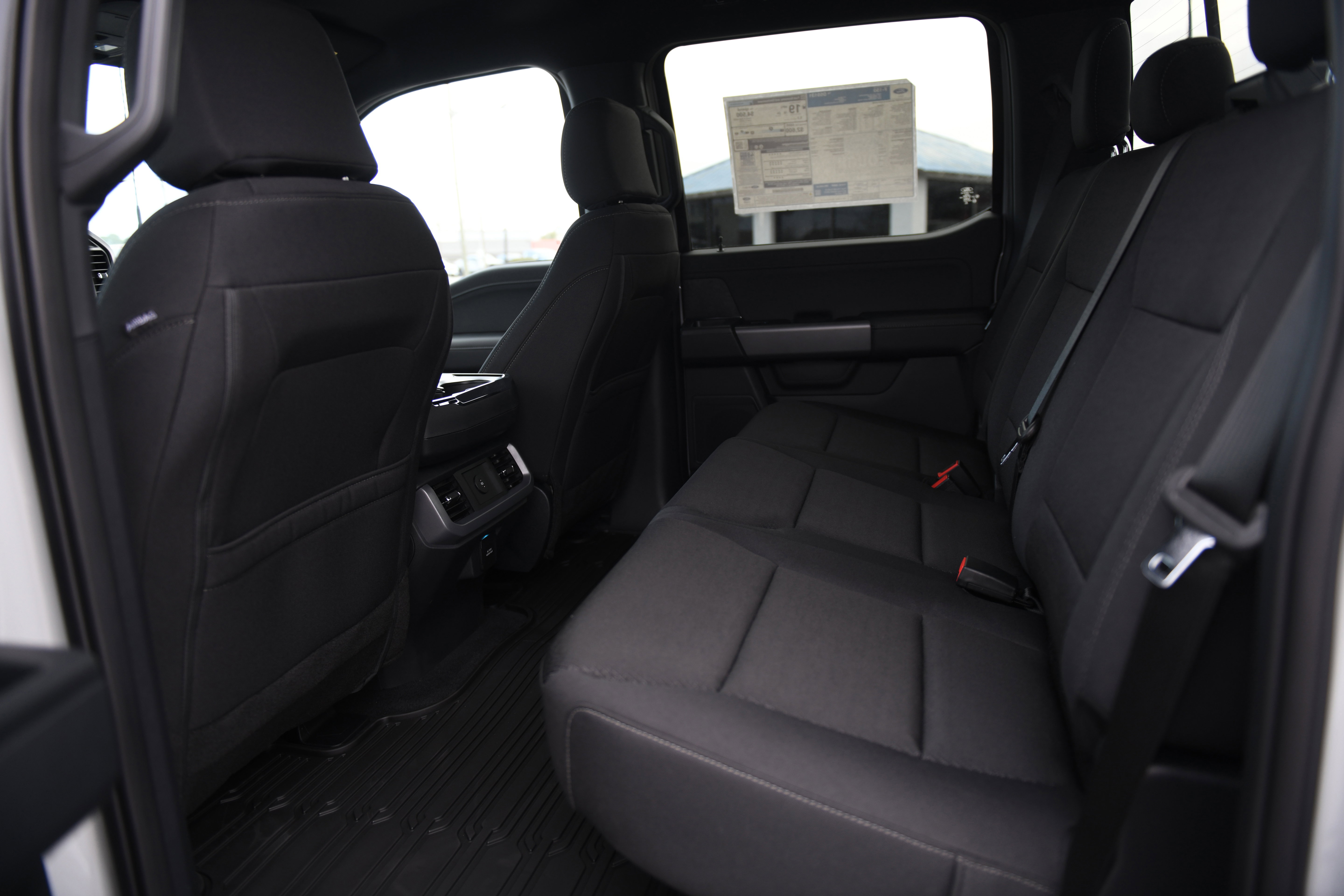 New 2026 Ford F150 XLT w/ Equipment Group 302A MID image 17