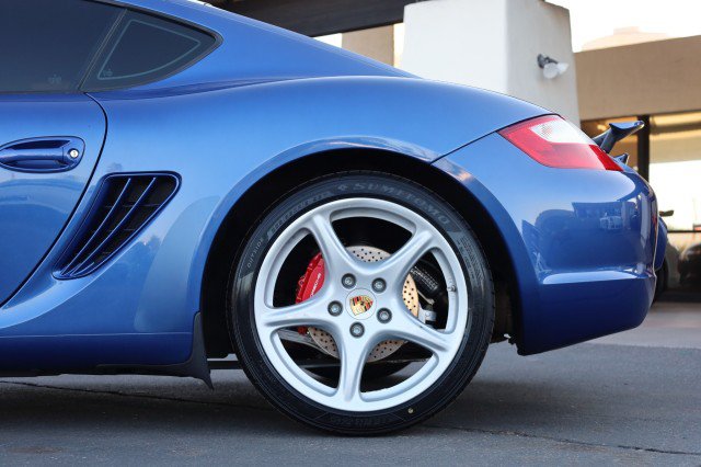 Used 2007 Porsche Cayman S RWD image 47