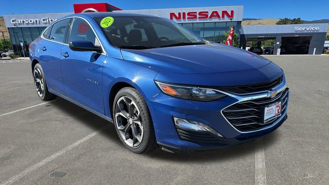 Used 2023 Chevrolet Malibu LT