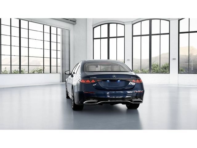 New 2027 Mercedes-Benz S 580 4MATIC Sedan image 26