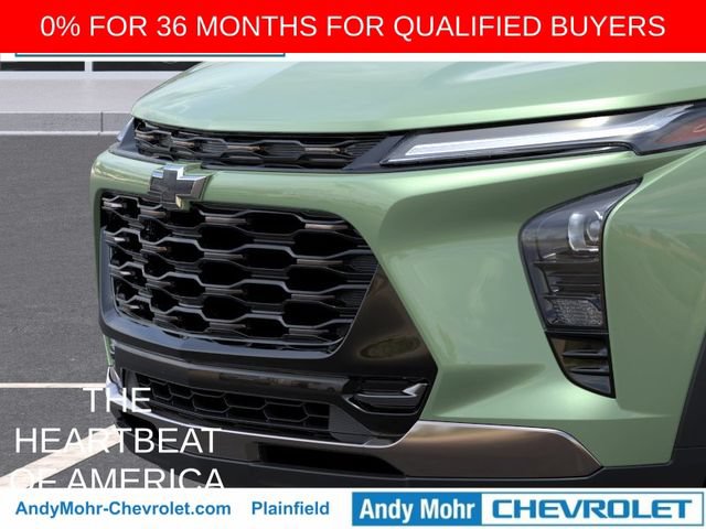 New 2026 Chevrolet Trax ACTIV w/ Sunroof Package FWD image 17