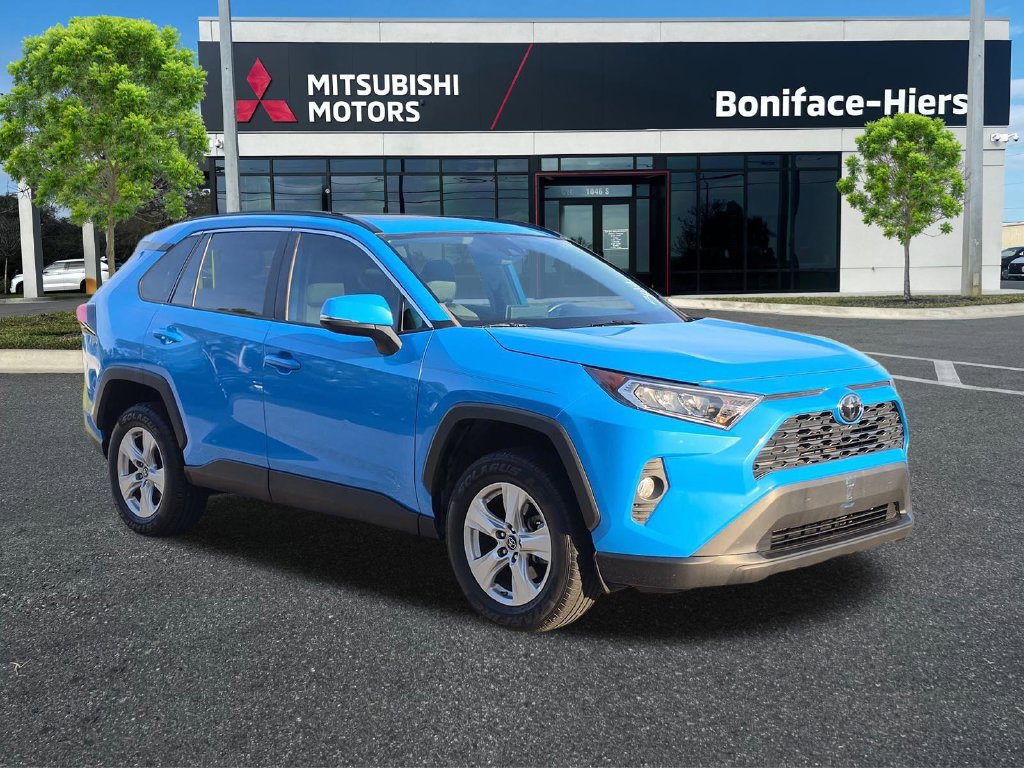 Used 2019 Toyota RAV4 XLE
