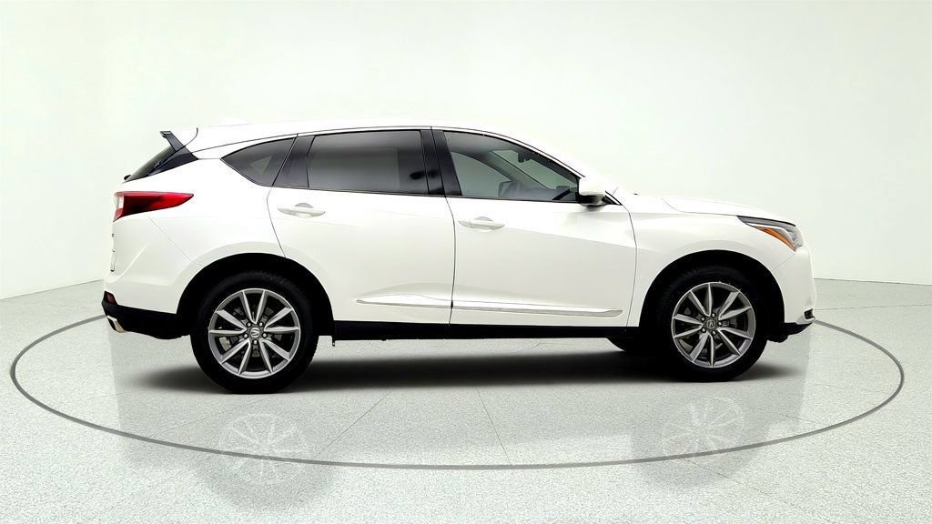 Used 2024 Acura RDX w/ Technology Package AWD/4WD image 4