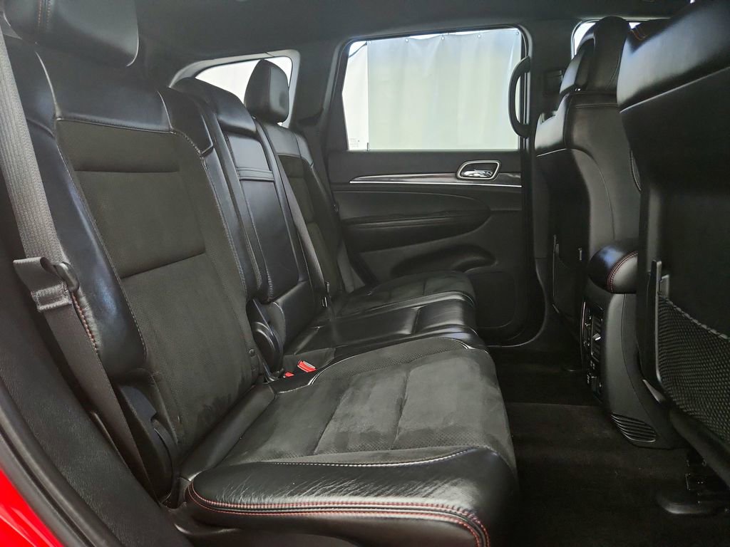 Used 2018 Jeep Grand Cherokee Trailhawk AWD/4WD image 36