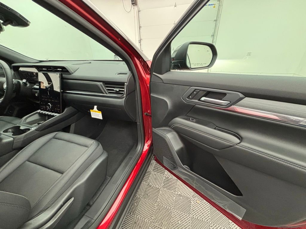 New 2026 GMC Terrain Elevation image 33