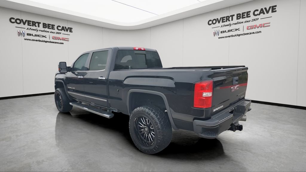 Used 2019 GMC Sierra 2500 Denali w/ Duramax Plus Package image 7