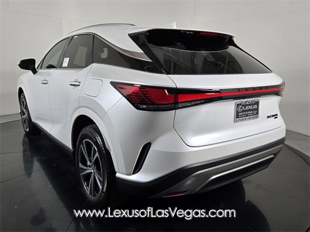 New 2026 Lexus RX 350h image 6
