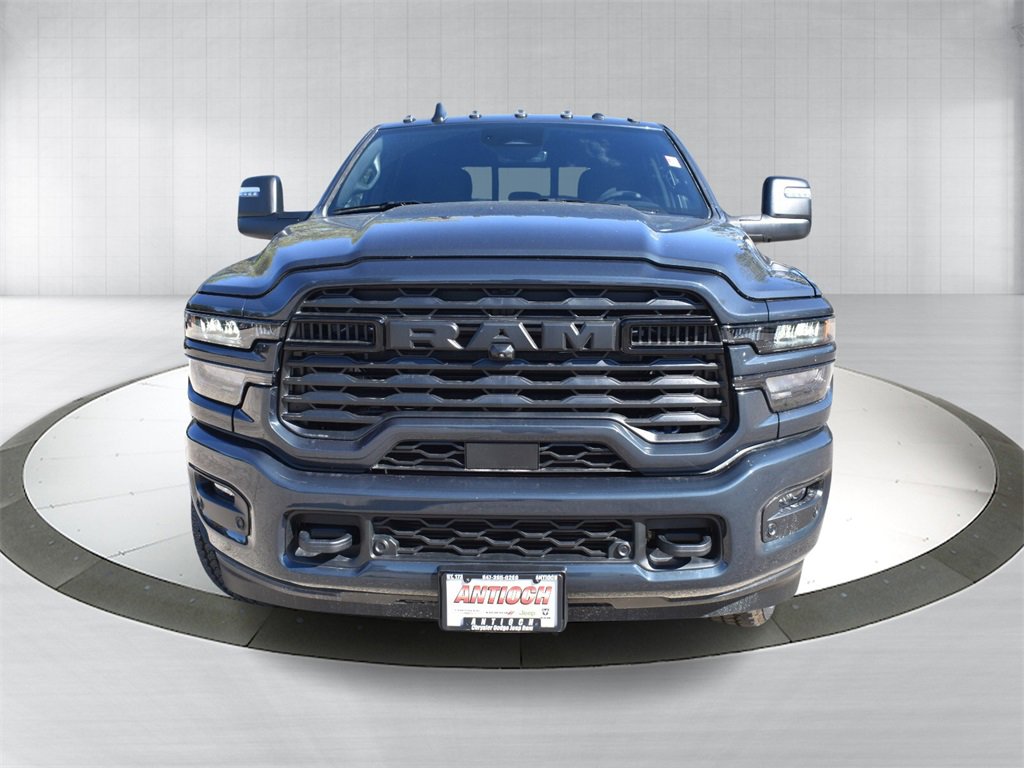 New 2026 RAM 2500 Big Horn image 11