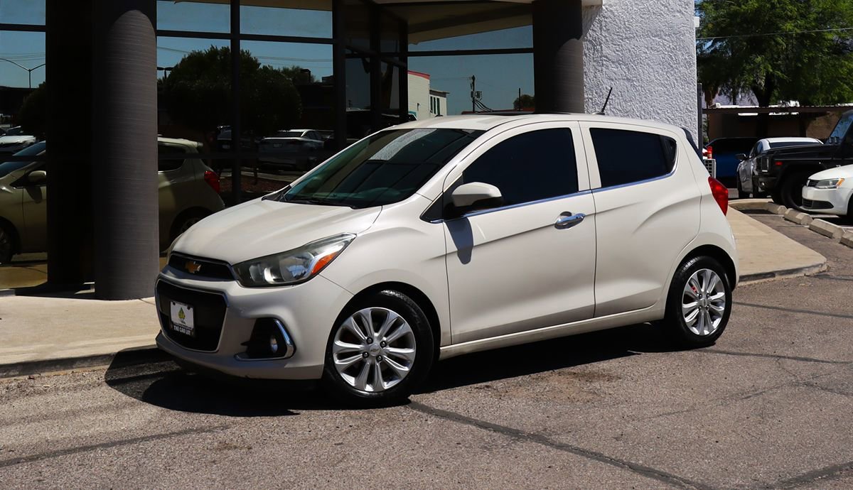 Used 2016 Chevrolet Spark LT FWD image 3