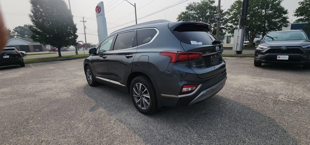 Used 2020 Hyundai Santa Fe Limited AWD/4WD image 5