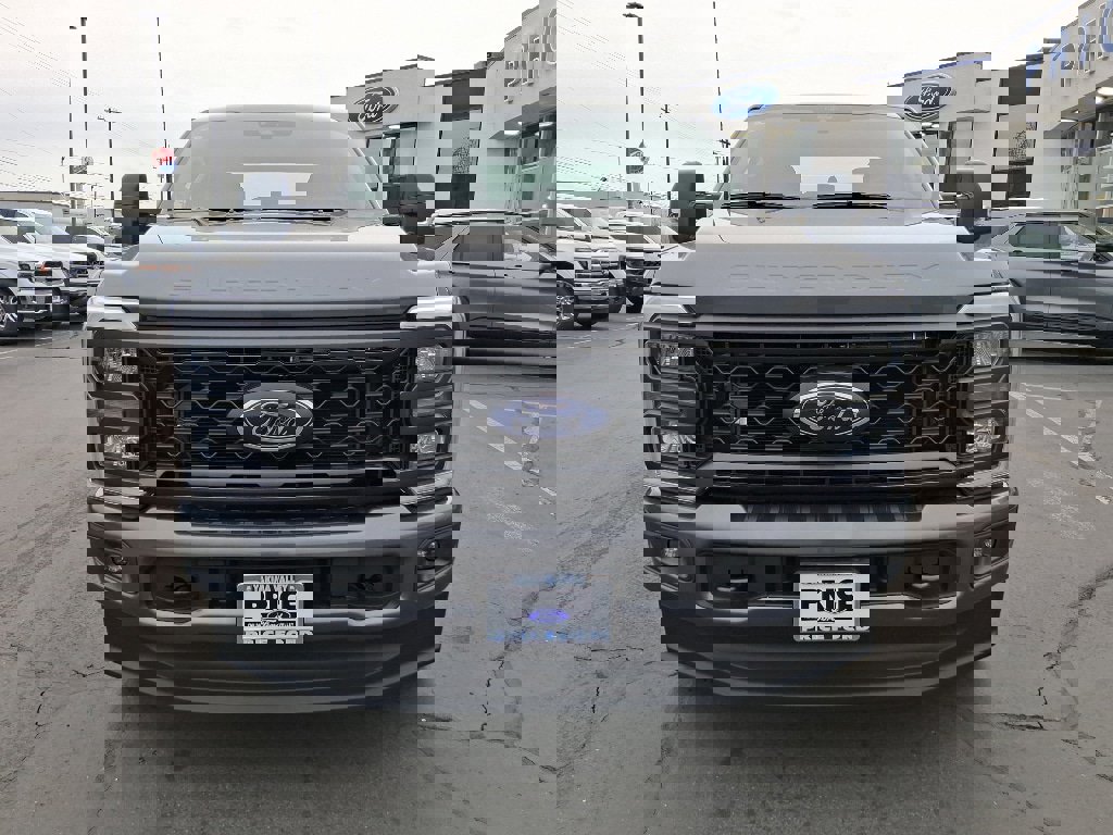 New 2026 Ford F250 XL w/ STX Appearance Package image 8