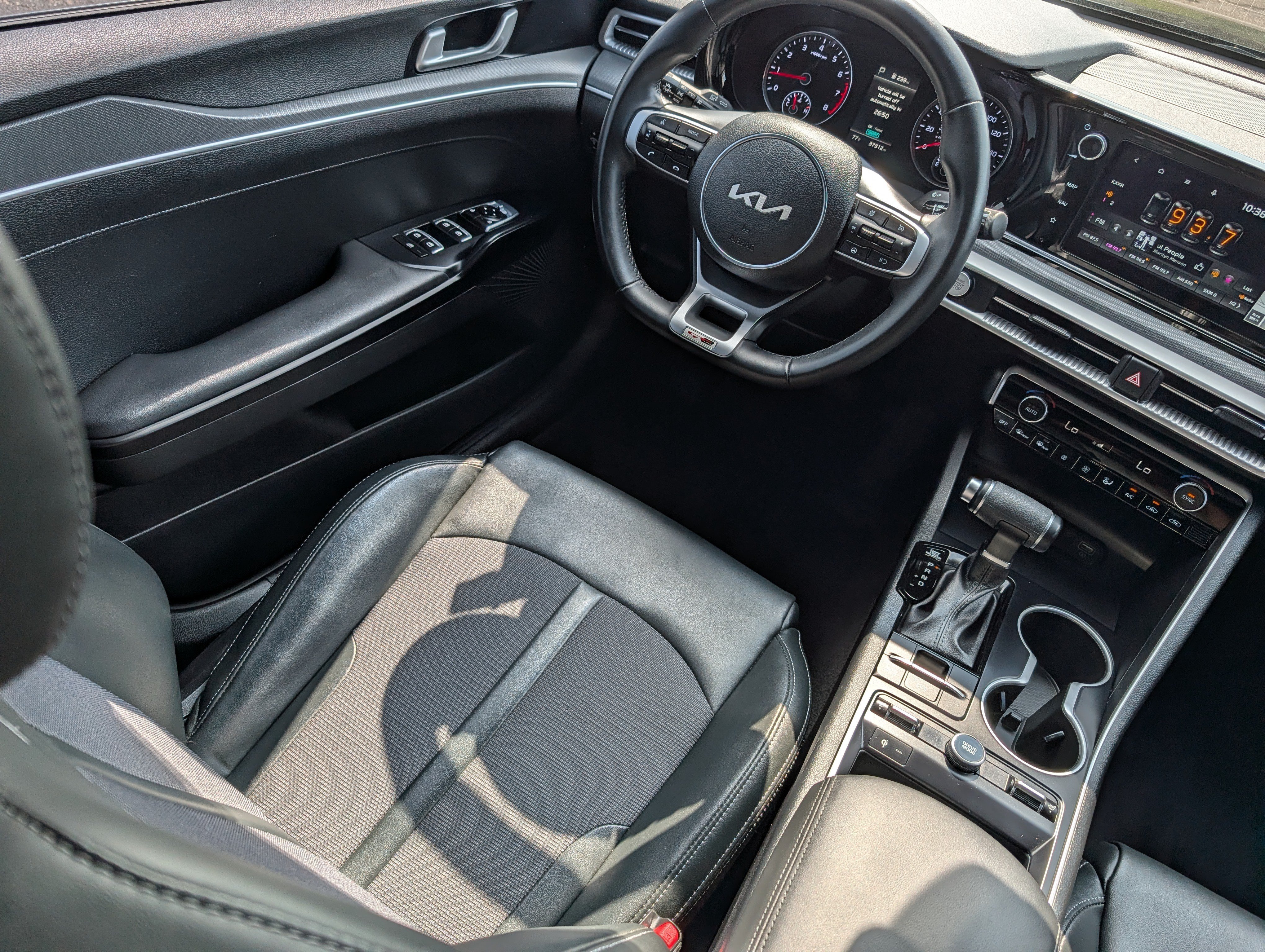 Certified 2022 Kia K5 GT-Line AWD/4WD image 9