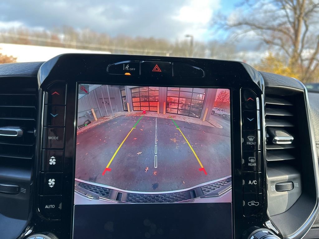 New 2026 RAM 1500 Laramie w/ Laramie Preferred Package image 29