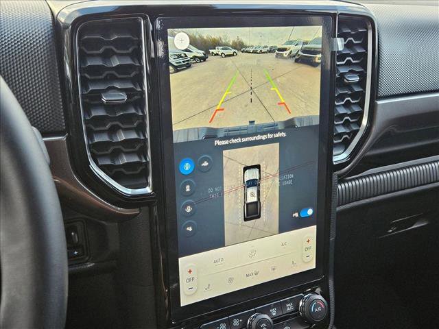 New 2025 Ford Ranger XLT image 12