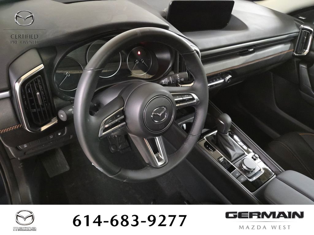 Certified 2025 MAZDA CX-50 2.5 Hybrid w/ Premium Plus Pkg AWD/4WD image 19