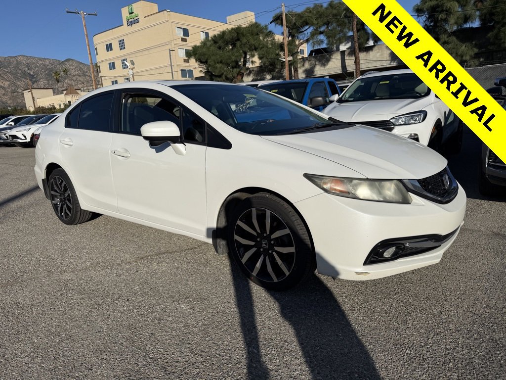 Used 2014 Honda Civic EX-L image 2