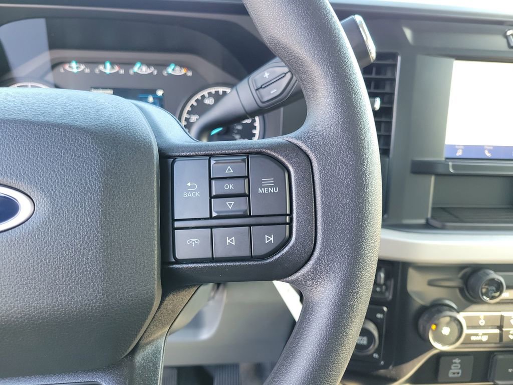 New 2025 Ford F450 XL w/ XL Chrome Package image 22