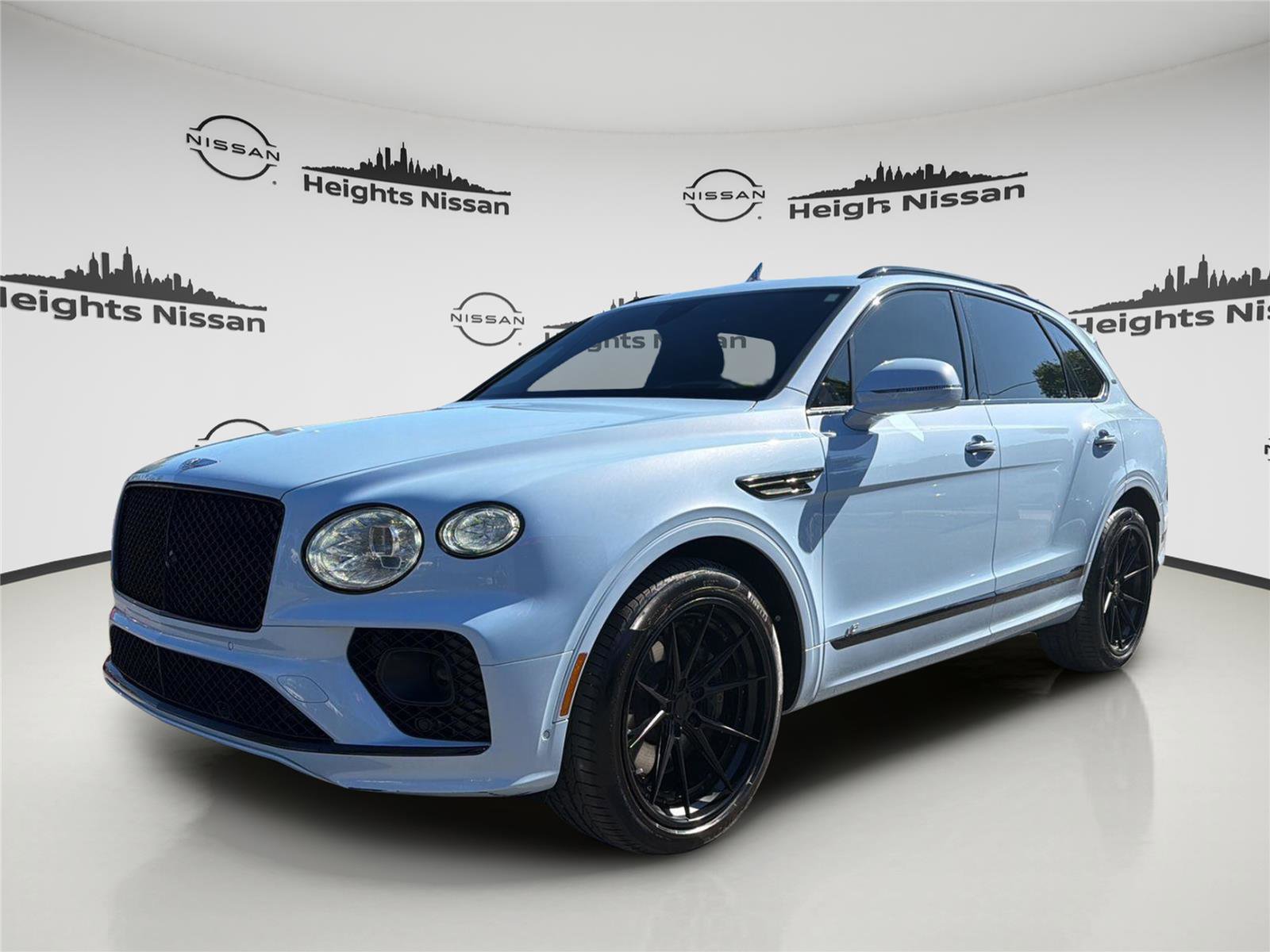 Used 2021 Bentley Bentayga