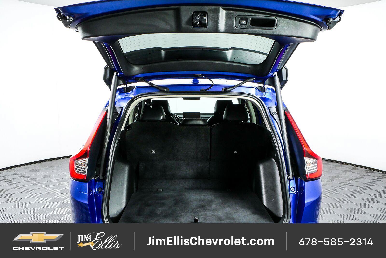 Used 2024 Honda CR-V EX-L image 30