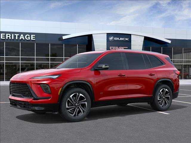 New 2026 Buick Enclave Sport Touring video 2