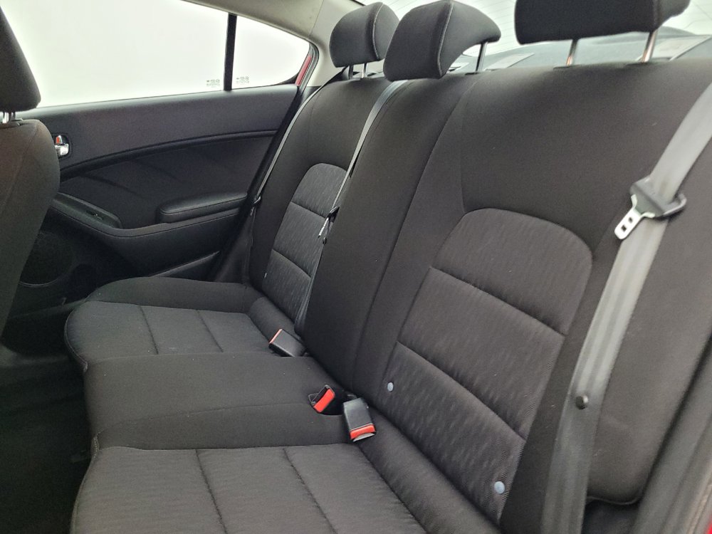 Used 2016 Kia Forte LX FWD image 18
