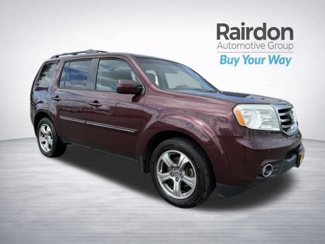 Used 2015 Honda Pilot EX-L