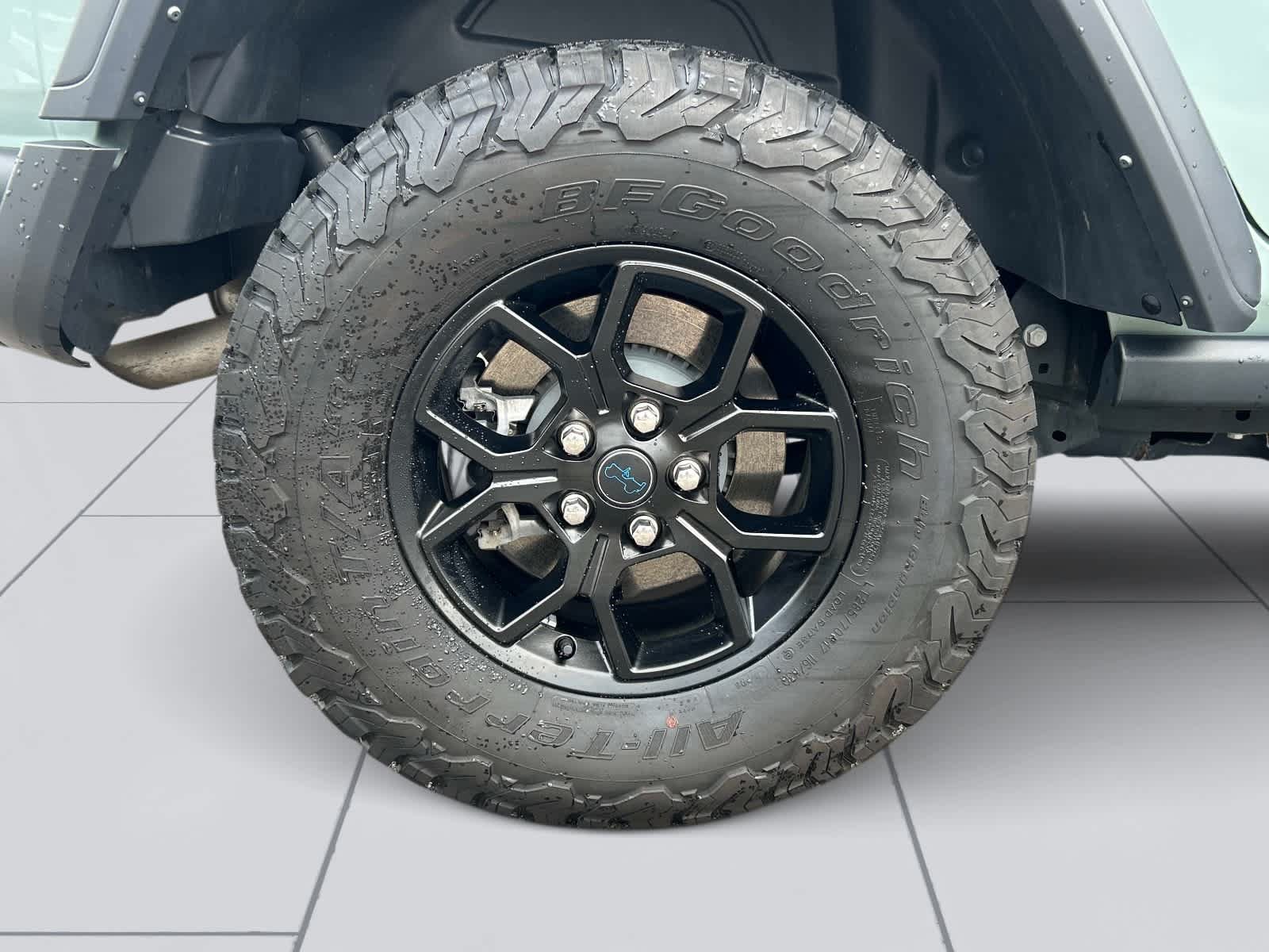Used 2024 Jeep Wrangler Unlimited AWD/4WD image 11